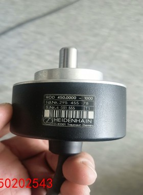 【请询价】海德汉编码器Heidenhain rod4500000-