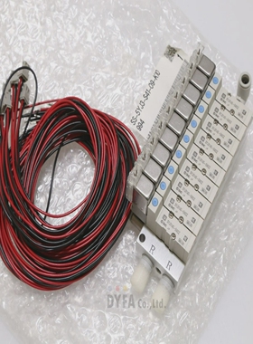SMCSS5YJ3-S41-09-K10994SYJ3140-5MOZ阀歧管VLV-I-16549H2