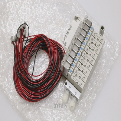 SMCSS5YJ3-S41-09-K10994SYJ3140-5MOZ阀歧管VLV-I-16549H2