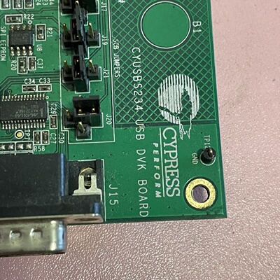 拆机CYUSBS234USBDVKBOARD赛普拉斯开