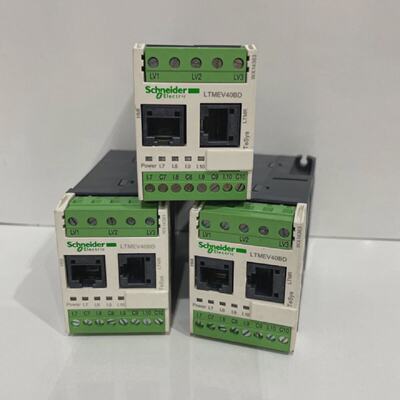 Schneider Electric LTMEV40BDLTMEV40BD Gebraucht Geprft Gerei