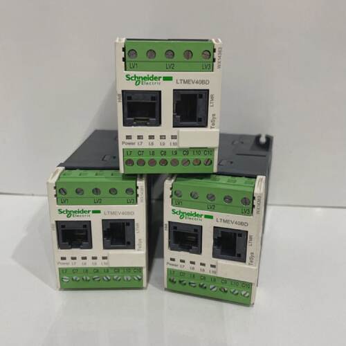 SCHNEIDER ELECTRIC LTMEV40BD  LTMEV40BD USED TESTED CLEANED