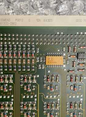 议价SIEMENS西门子PC612-B1200C960板卡