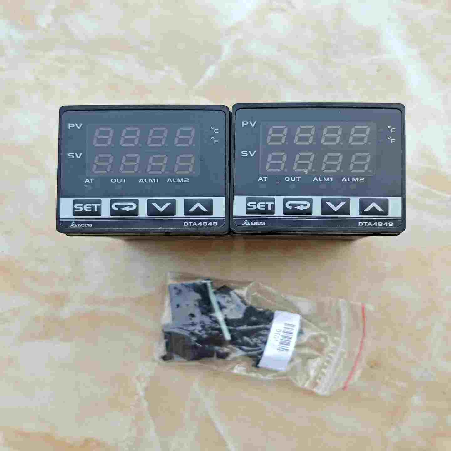 台达温控器DTA4848V1   带RS485（佳毅工控）