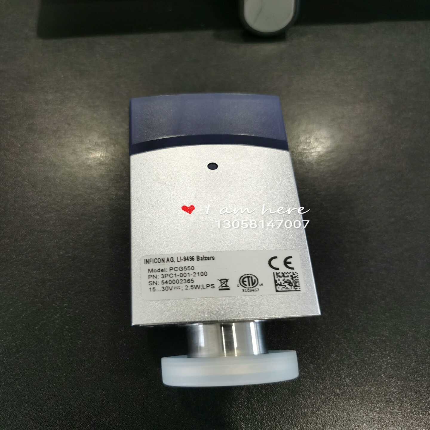 英福康PGC550真空计3PC1-001-2100INFIC询价