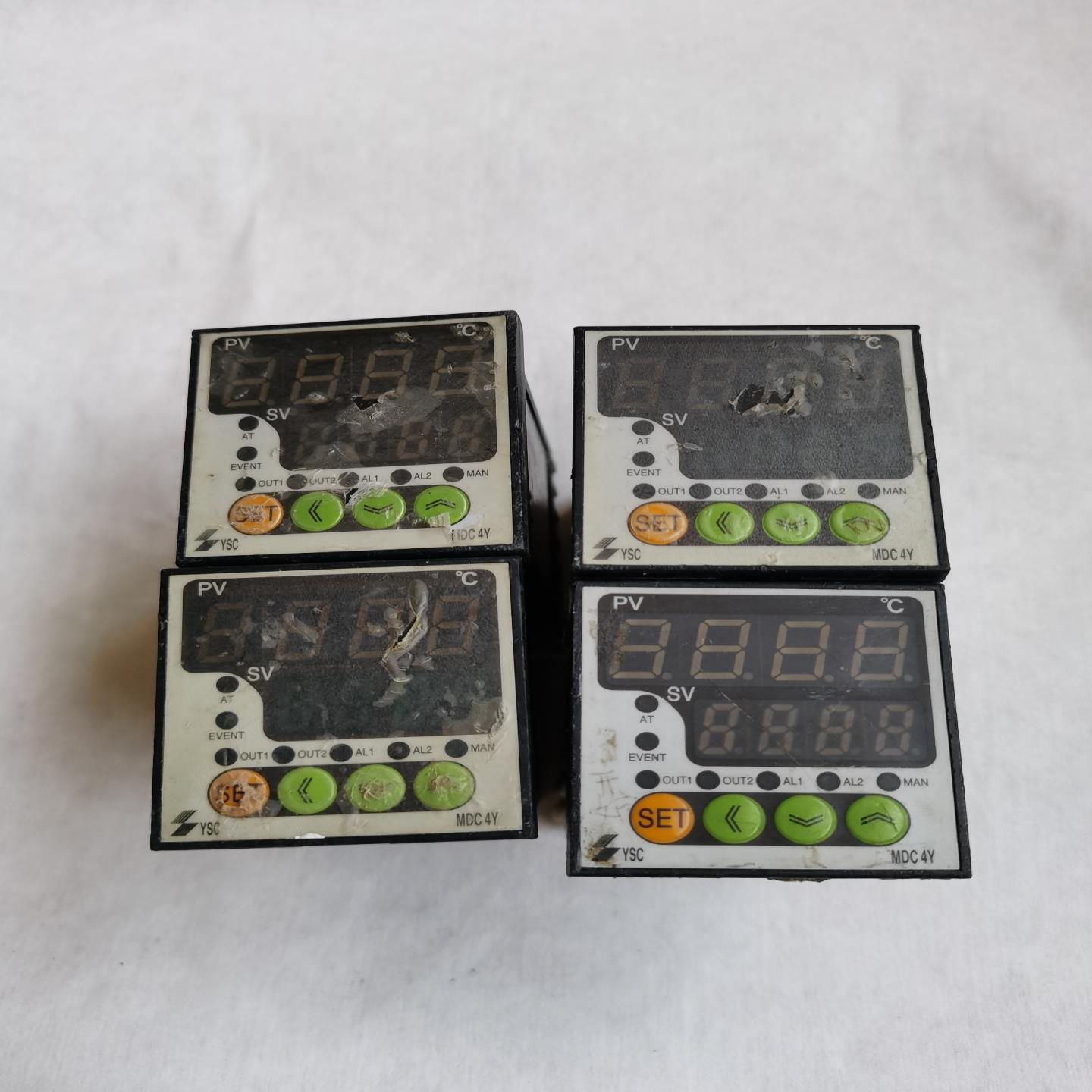 YSC温控器型号MDC4Y-CMN0NNN数量；议价