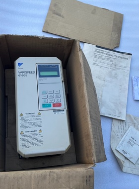 安川G5变频器CIMRG5C40P71.1kw380议价