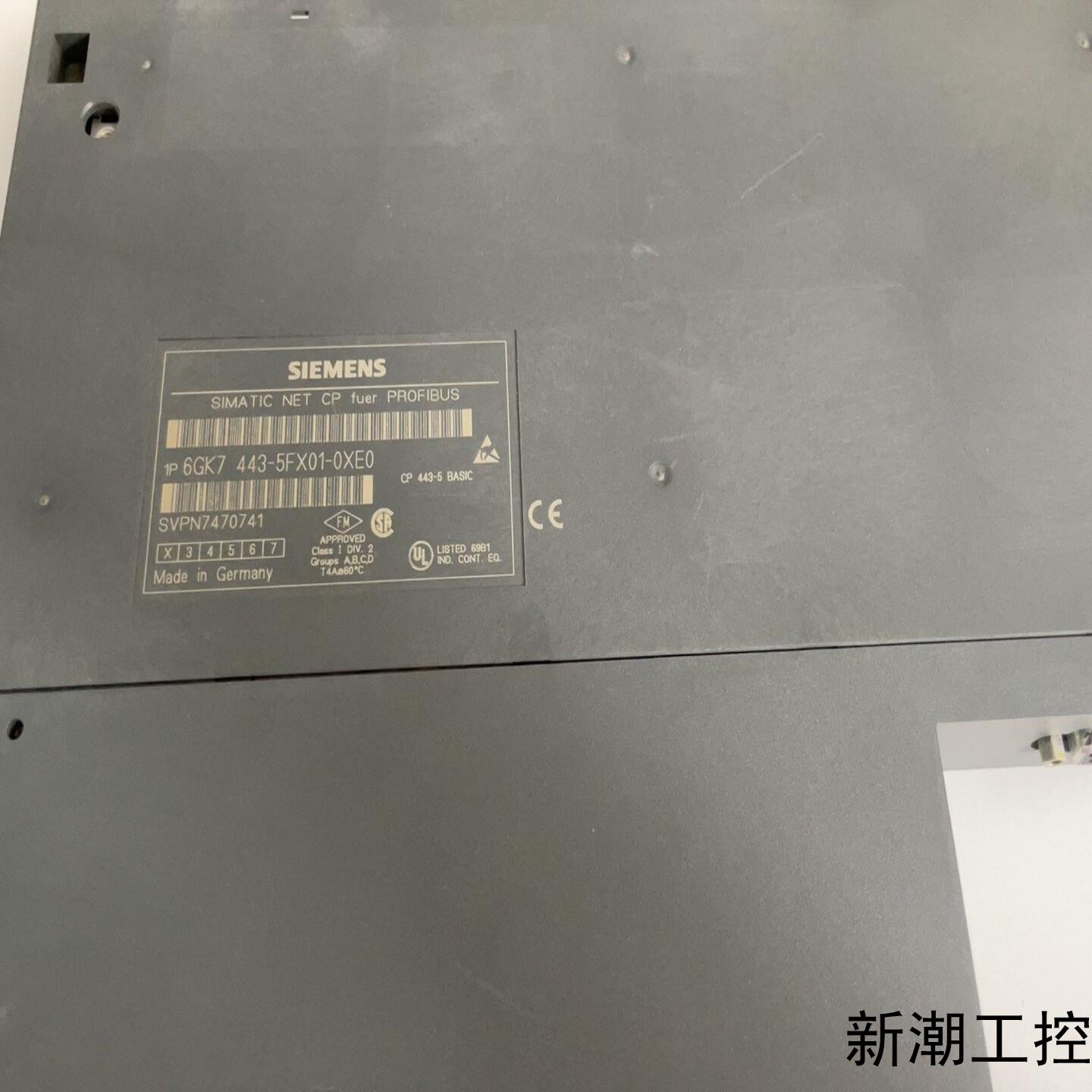 6GK7 443-5FX01-0XE0 图片为实物拍摄 需要议价商品