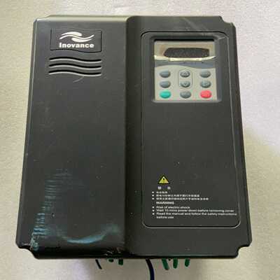 MD380T15GB 汇川变频器 拆机货 无拆无修史 测试完一议价商品