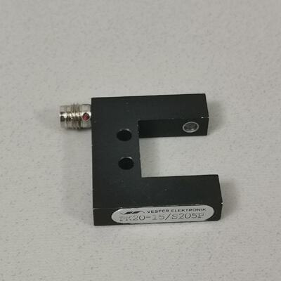 Vester Elektronik PK2015S205P fork photoelectric sensor