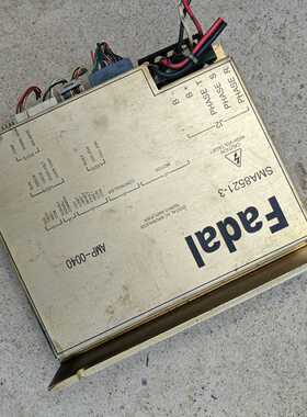 美国进口FADAL法道CNC数控机床驱动AMP-0040伺服--议价商品