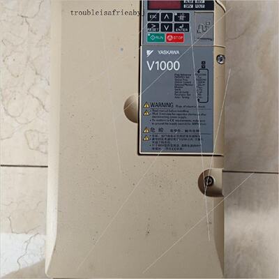 寻“”安川V1000系列CIMRVB4A0018FBA变频器7.
