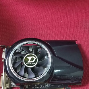 迪兰HD7750酷能1G显卡议价