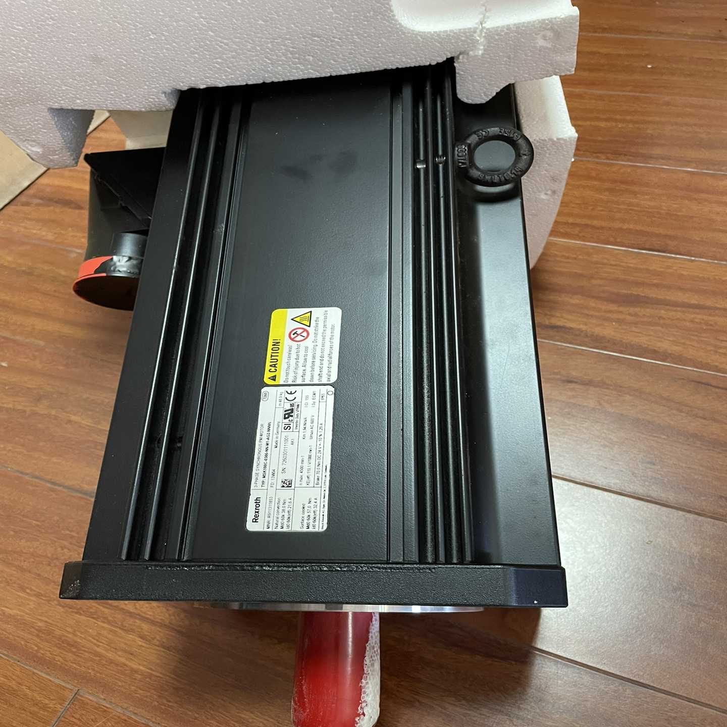 MSK100C-0200-NN-M2-BG0-RNNN力士（零零电子）