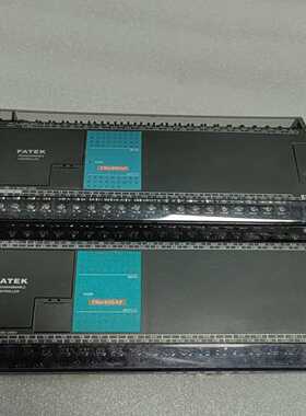 永宏FATEKPLC，型号FBS-60EAP，几乎全新，实--议价商品