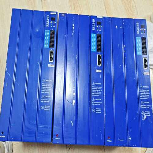 新时达众兴为RS2349驱动器EMCS4A6.0049ME4