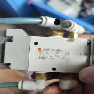 F二手原 02A 询价日本SMC电磁阀VP342R 5LOZ1