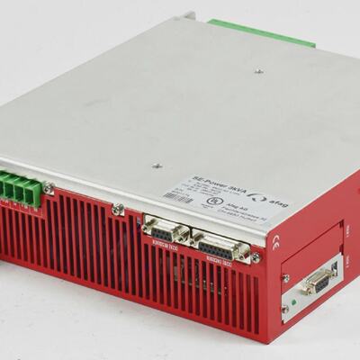 Afag Umrichter SEPower 3KVA