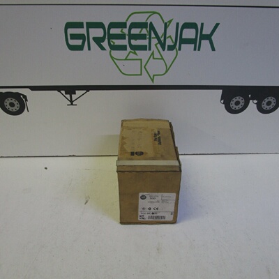 ALLENBRADLEY 500BOB93 SER B NEMA SIZE 1 AC CONTACTOR  NOS  F