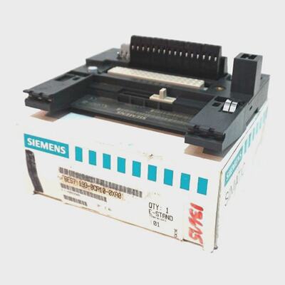 NEW SIEMENS 6ES71930CA100XA0 TERMINAL BLOCK 6ES71930CA100XA0