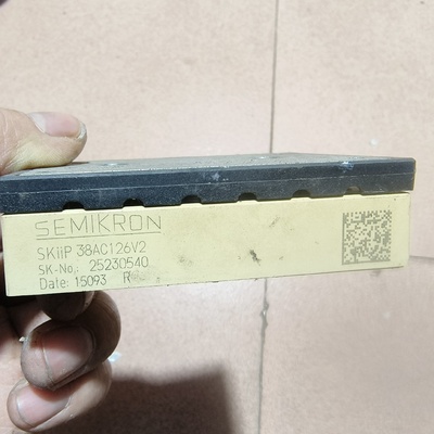 西门康模块SKIIP38AC126V2图片实物拍摄包