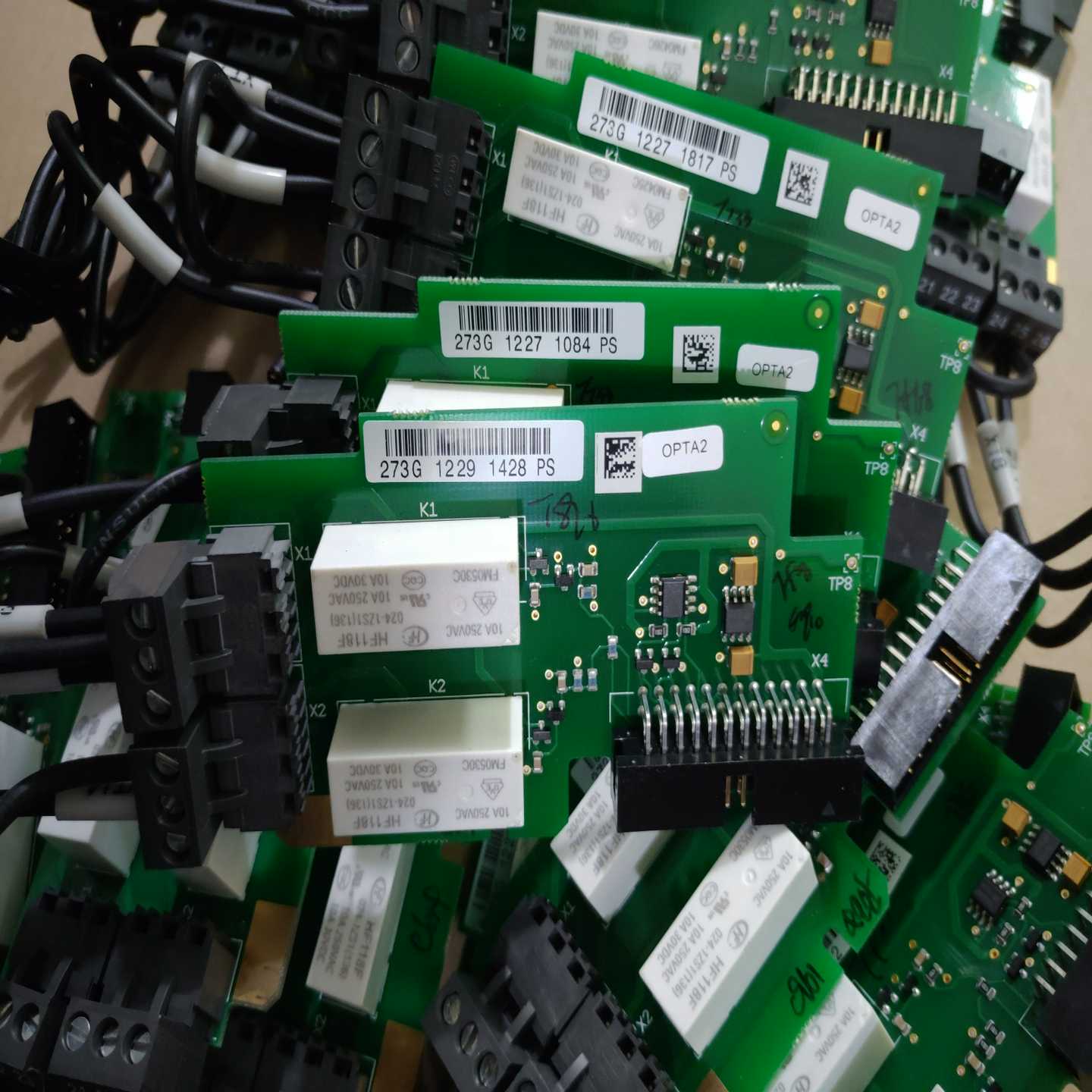 【议价】电器卡OPTA2PC00273F273G伟肯变频器适用