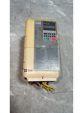 议价安川A1000变频器CIMR-AB4A0009FAA，37.