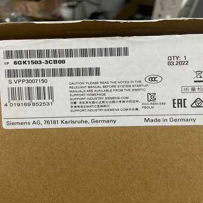 【幸琪商铺】6GK1503-3CB00仅开封5000