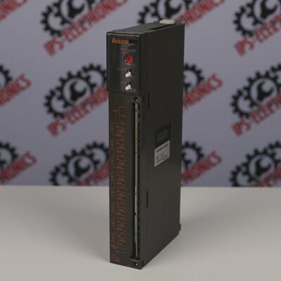 MITSUBISHI MELSEC A68ADN IO UNIT  6 months warranty