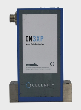 CELERITYMASSFLOWCONTROLLERIN3XPAAPGD40W1GASN2500SCC