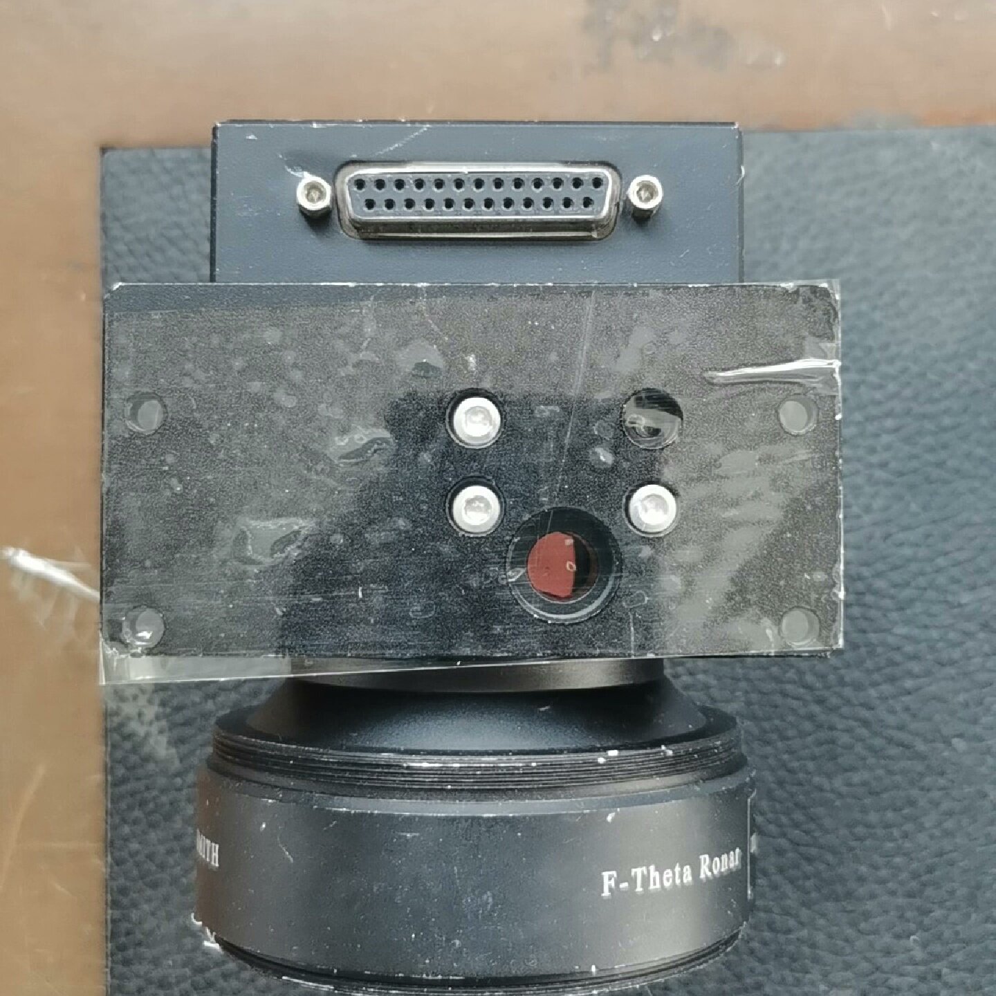 RAYLASE MS-II-10 F-Theta透镜，RON--议价商品