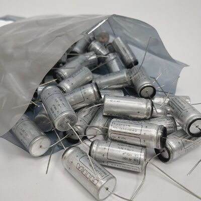 寻XRifa Peg 124 kg 410 a Q Capacitor 1000uF 40VDC