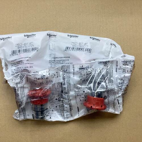 议价施耐德ZB2系列急停，ZB2BT4C数量80个单价14.3元
