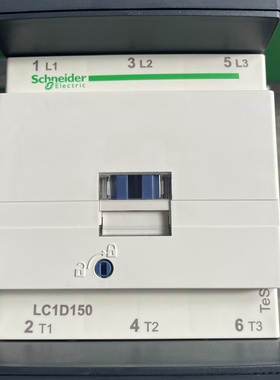 （请询价）交流接触器LC1D150380V5060Hz7