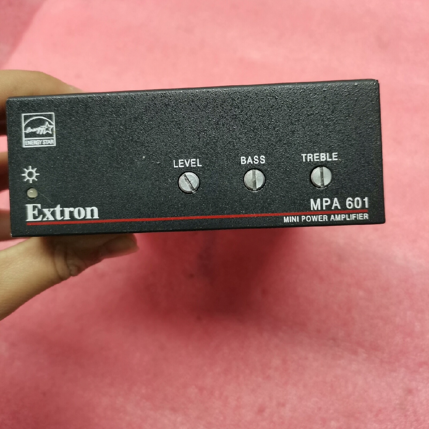 美国Extron爱思创601爱思创音频放大器还有电源适