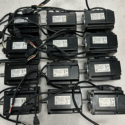议价Delta Motor EcmaC10804r7 Normal Disassembly Good Functio