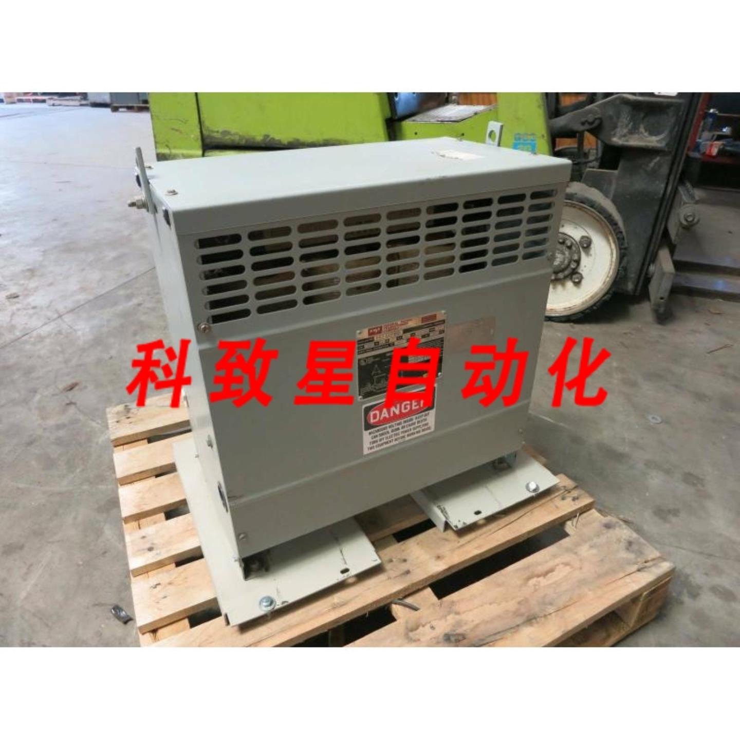 工业配件75 KVA 460 至 460Y266 3PH隔离变压器FH75CFMD FP