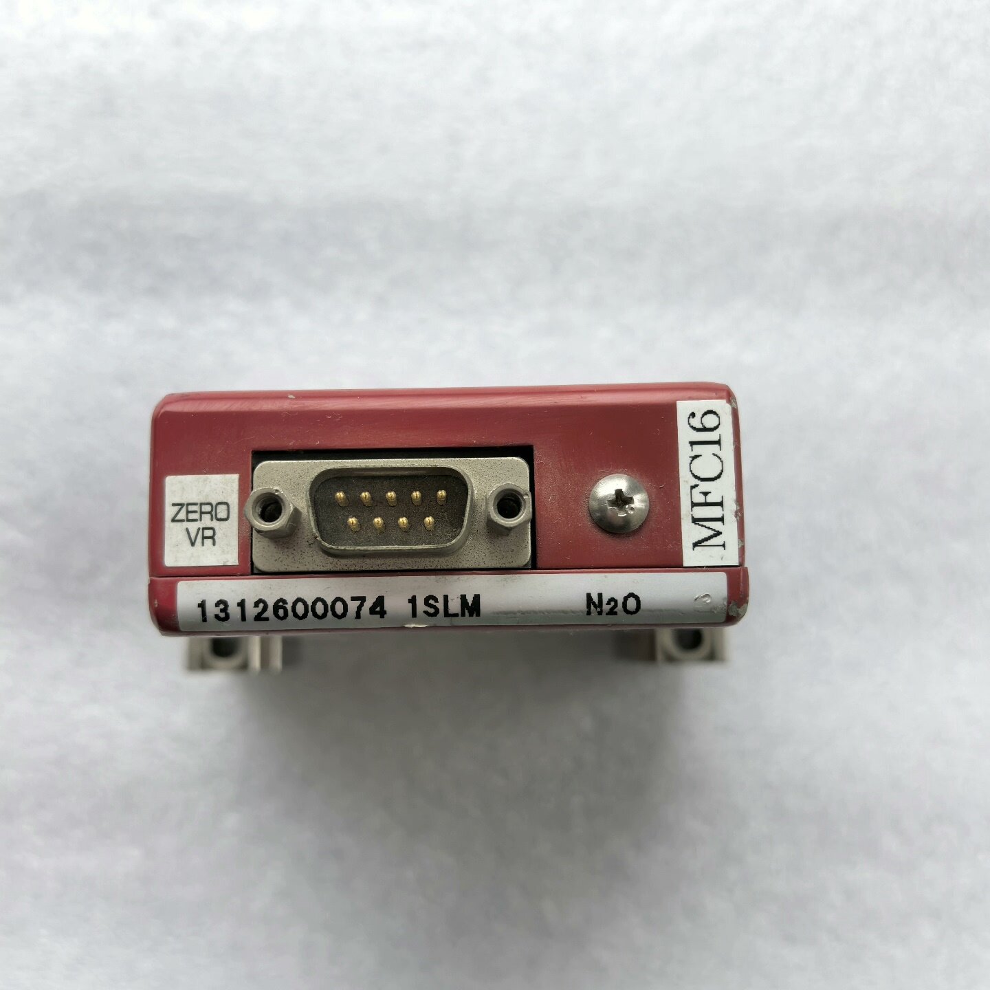 议价Flow Meter Sec7330M Used  Will Not Be Tested适用