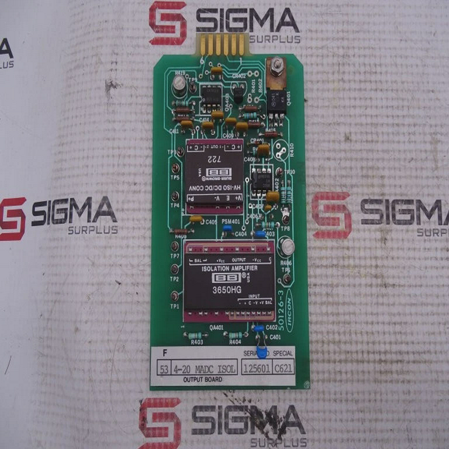 IRCON50126-3CIRCUITBOARD