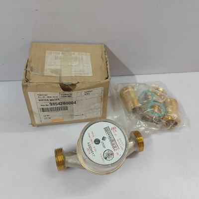 ALFA LAVAL 9854260004 Misuratore Elettrico Tipo DPU
