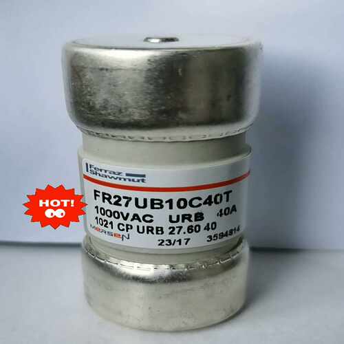 MERSEN FR27UB10C40T FERRAZSHAW~询价