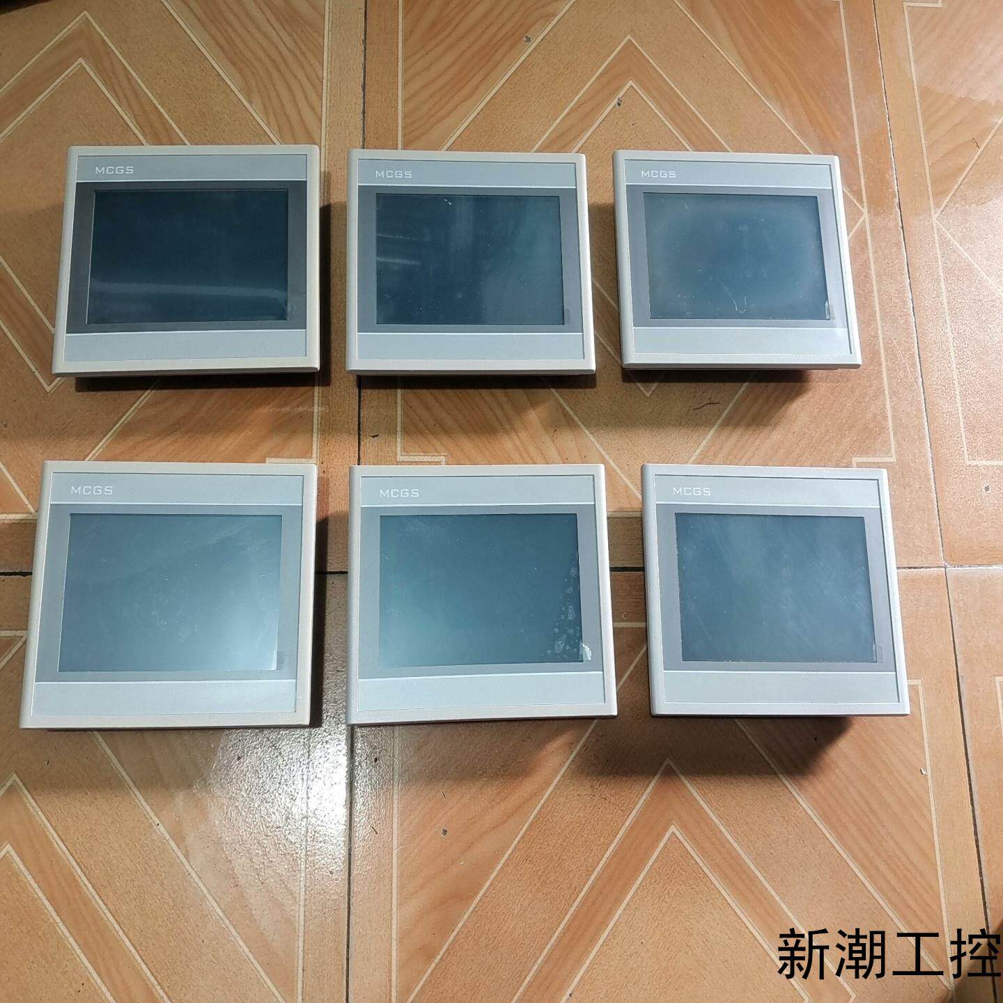 昆仑通态触摸屏TPC7012Ew功能正常成色为实图议价商品