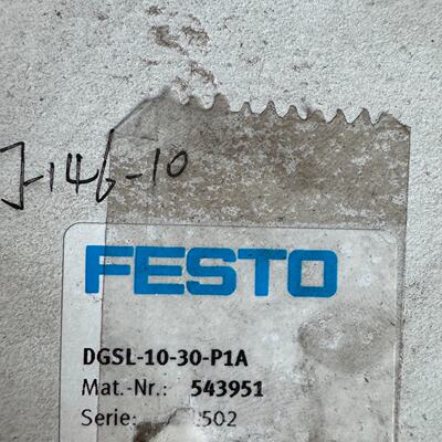 全新FESTODGSL-10-30-P1A  543议价