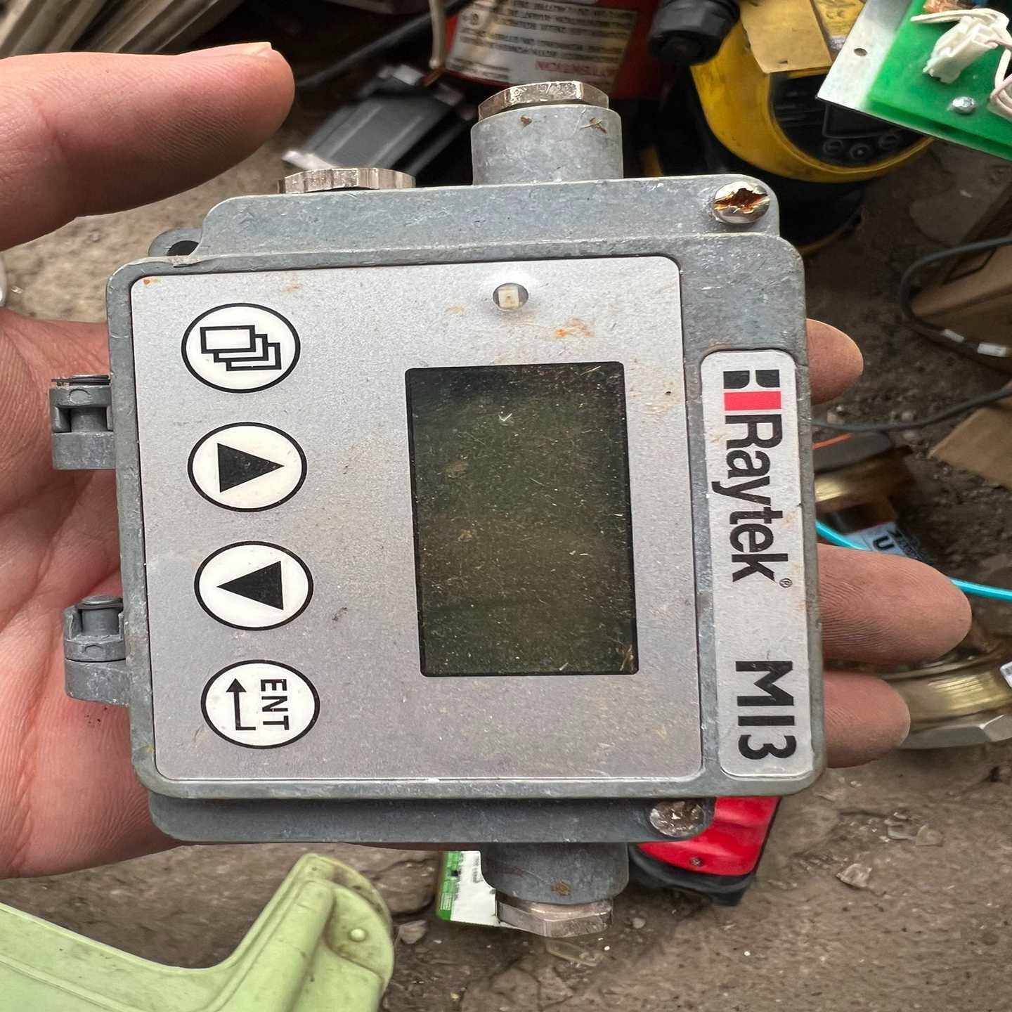 议价Raytek雷泰测温仪RAYMI3COMM一个