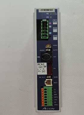 【议价】IAI电缸驱动器ACON-CG-201-DV-0-0nul适用