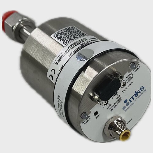 LK4547 iBaratron Digital Manometer MKS DMA12TCEEANN633