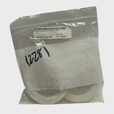 2 ERSA 12281 OEM FOLLOWER RINGS FOR BLENTECH COOKER 10459328