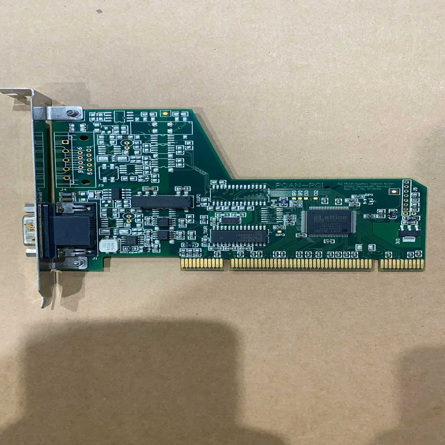 询价~ 德国PEAK PCAN-PCI IPEH-002066