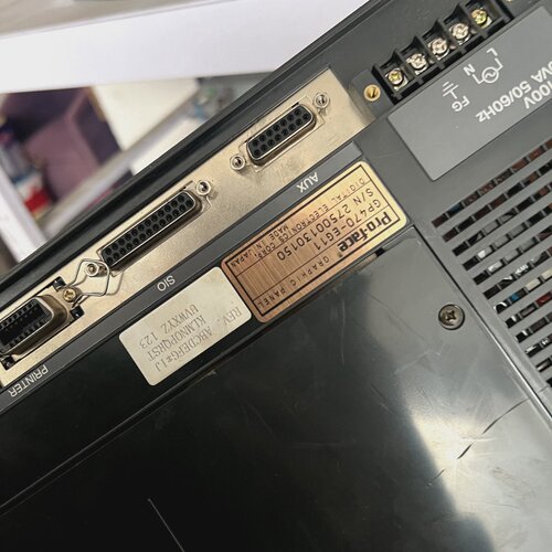 询-普洛菲斯触摸屏GP470EG11使用物品