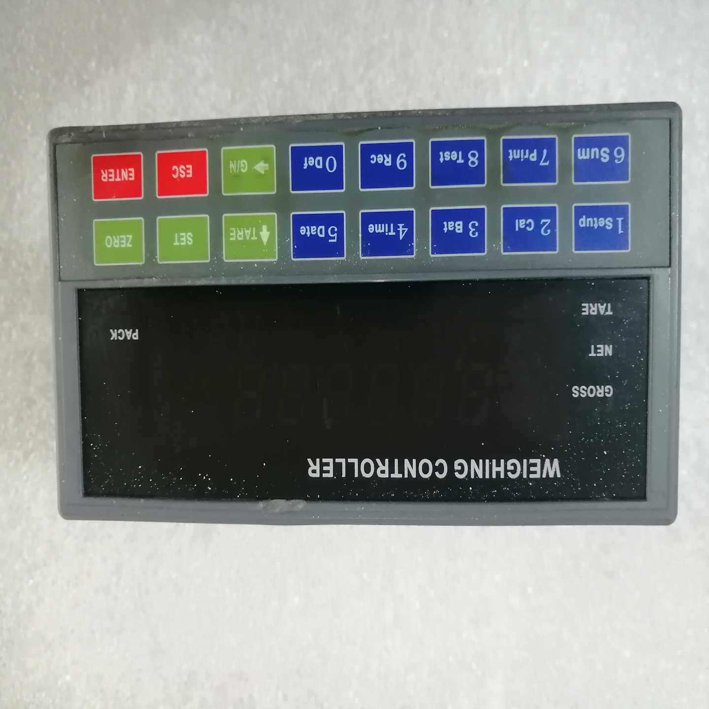 【议价】仪表称重包装控制器杰曼科技的仪表型号GM8804适用